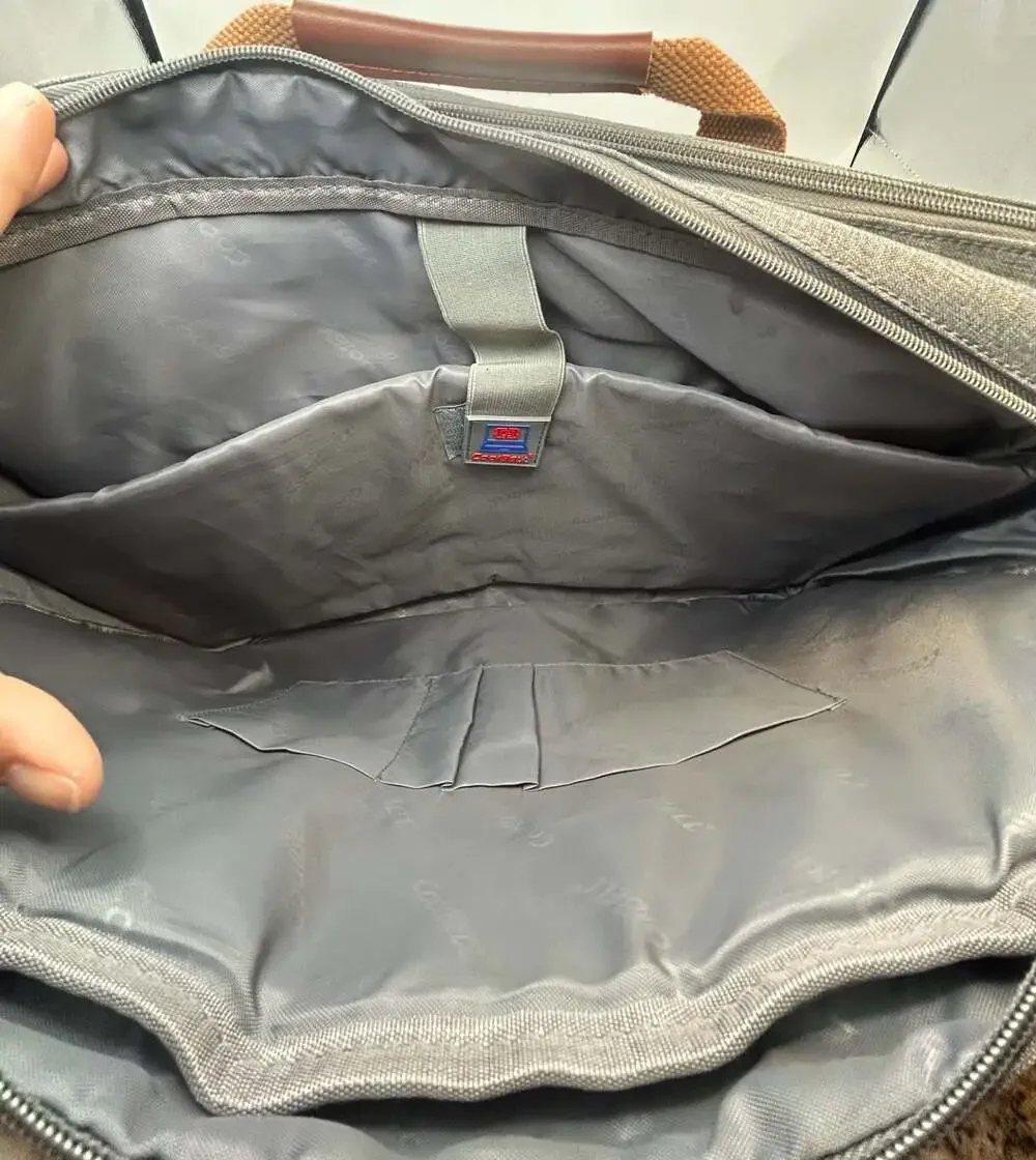 CoolBELL Convertible Backpack Messenger Shoulder bag Laptop Case